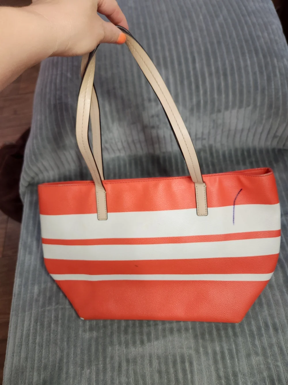 Kate Spade New York Small Ryan tote bag Hawthorne Lane collection Purse